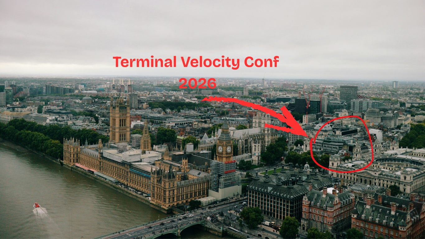 Terminal Velocity Conf 2026